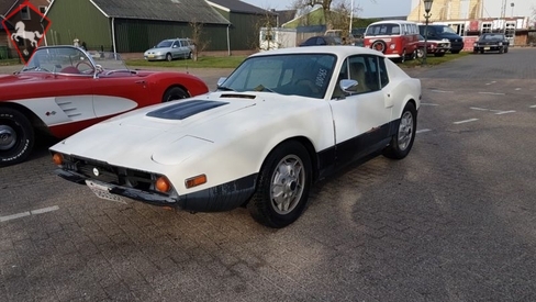 Saab 97 Sonett II/III 1973
