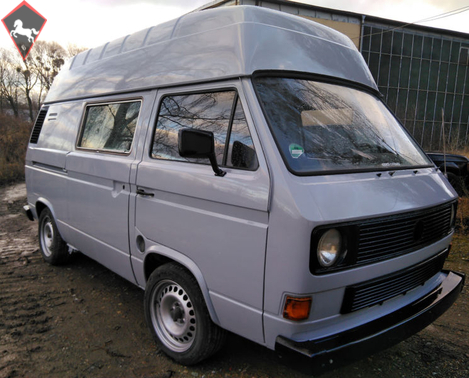 1989 Volkswagen T3 is listed Sold on ClassicDigest in Elbingeröder ...