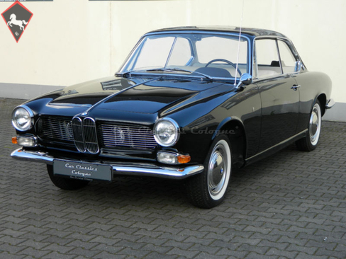 BMW 3200CS Bertone 1964