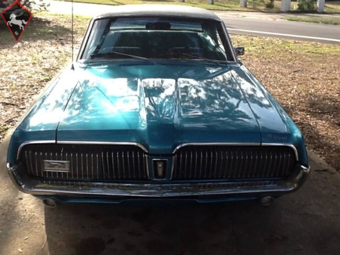Ford Mercury 1968