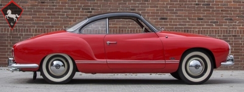 Volkswagen Karmann-Ghia 1959