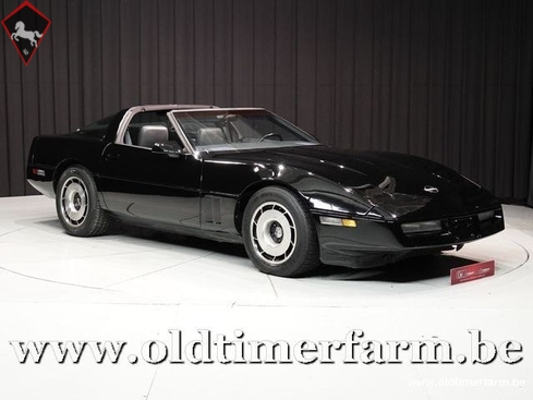 Corvette C4 1984