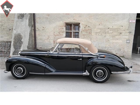 Mercedes-Benz 300S / Sc Coupé W188  1953
