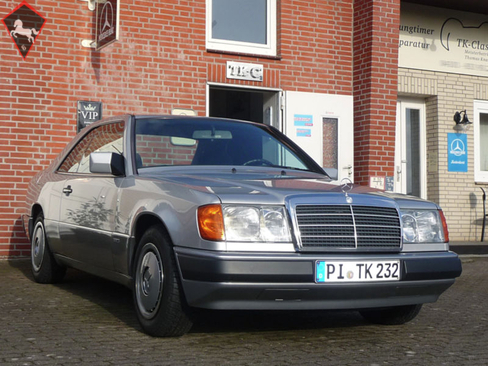 Mercedes-Benz 230 w124 1992