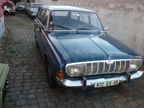 Ford Taunus 1965