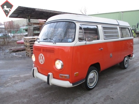 Volkswagen Typ 2 (post 1967) 1970