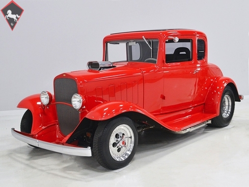 Chevrolet Coupe 1932