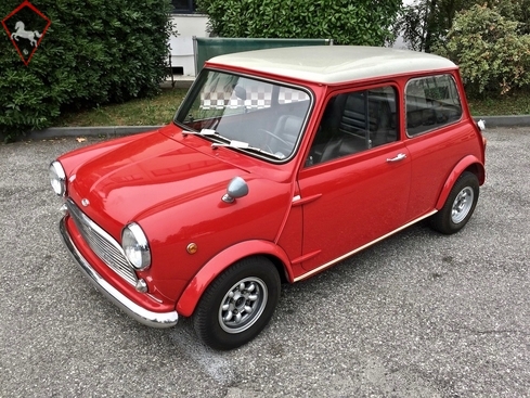Mini Cooper 1966