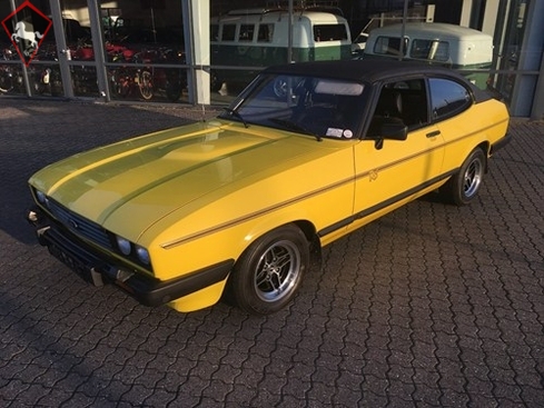Ford Capri 1978
