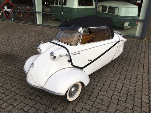 Messerschmitt KR 200 1958