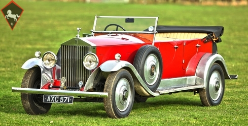 Rolls-Royce 20/25 1933
