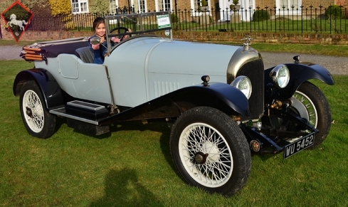 Bentley 3 Litre 1926