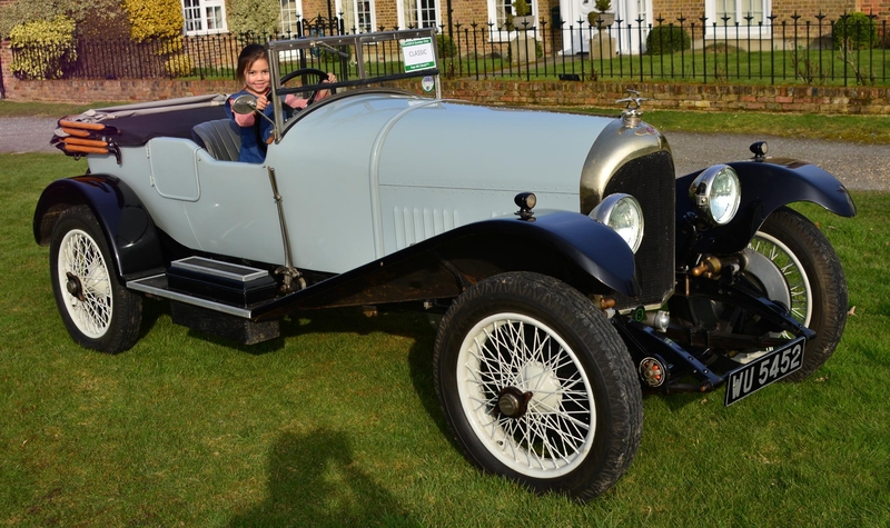 Bentley 3 litre