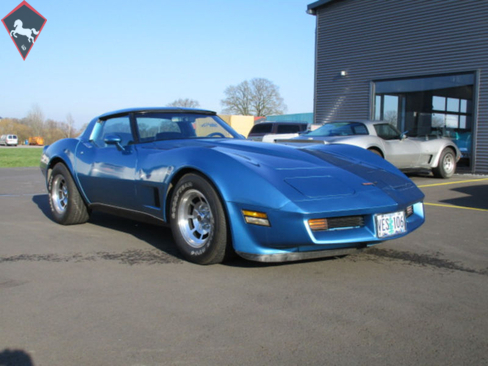 Corvette C3 1980