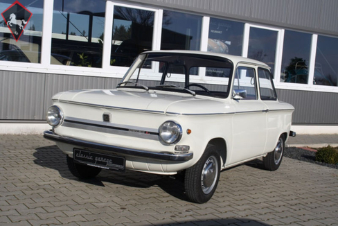 NSU Prinz 1973
