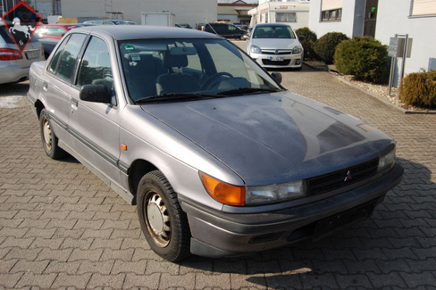 Mitsubishi Lancer 1992