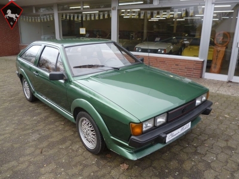 Volkswagen Scirocco 1982