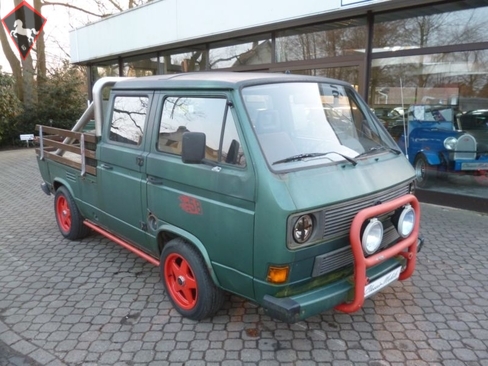 Volkswagen T3 1990