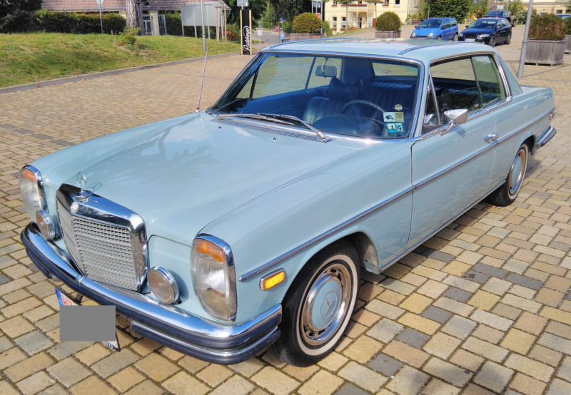 1971 MercedesBenz 250 w114 is listed Sold on