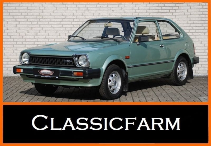 1981 Honda Civic Is Listed Verkauft On Classicdigest In Auf Dem Tigge 12de 59269 Beckum By Auto Dealer For 5000 Classicdigest Com