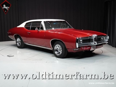 Pontiac Le Mans 1968