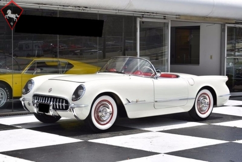 Corvette C1 1955