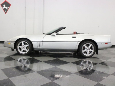Corvette C4 1988
