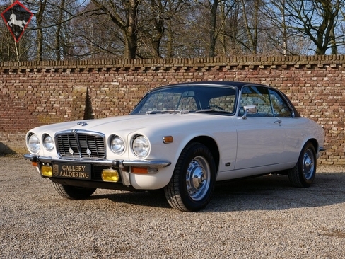 Jaguar XJ6 1976