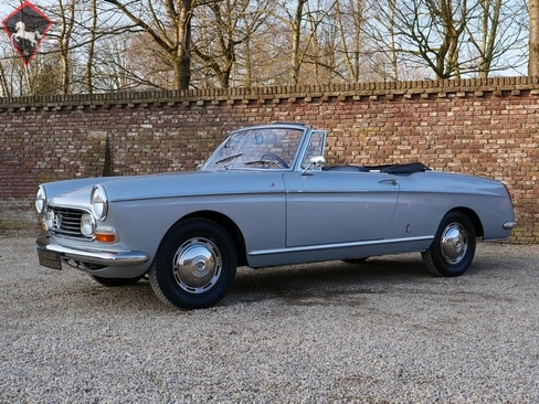 Peugeot 404 1968