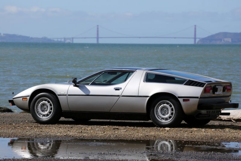 1977 Maserati Bora Is Listed Sold On ClassicDigest In Emeryville By 