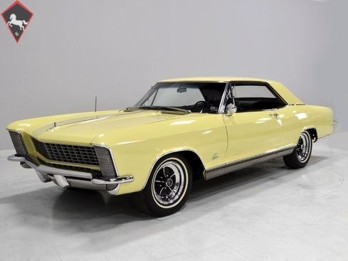 Buick Riviera 1965