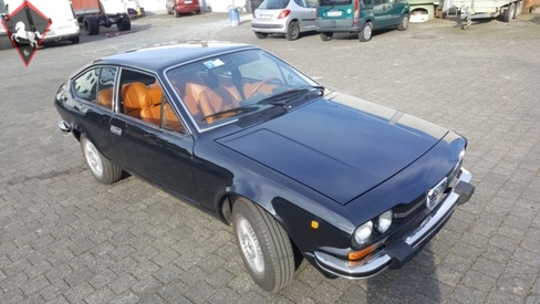 Alfa Romeo GTV 2000 1980