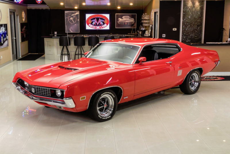 1970 Ford Torino is listed Sold on ClassicDigest in 2683 Orchard Lake ...