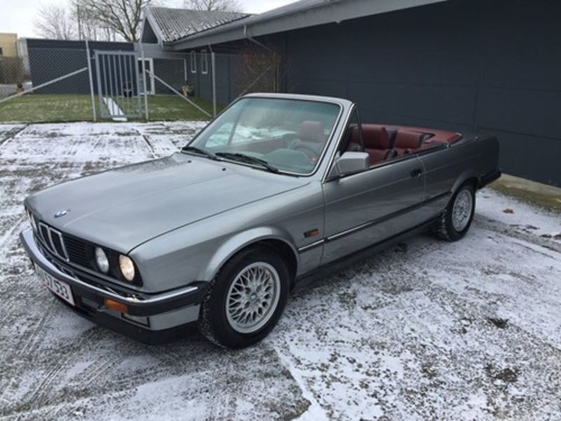 1988 BMW 325 is listed Sold on ClassicDigest in Denmark by CC Cars for ...