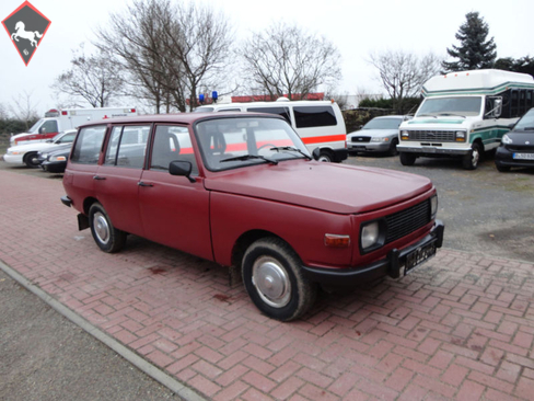 Wartburg 353 1975
