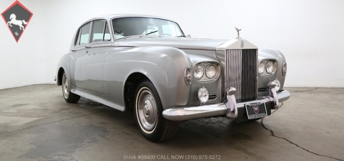 Rolls-Royce Silver Cloud SIII 1965