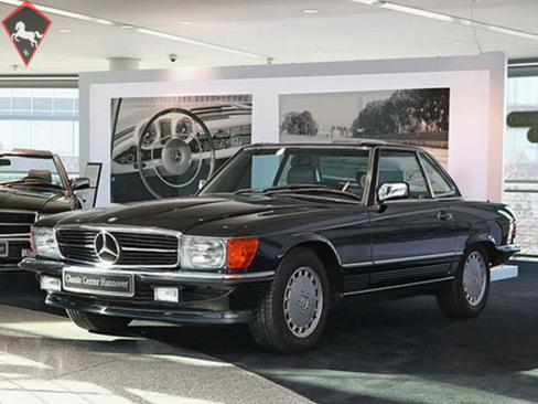 Mercedes-Benz Other 1988