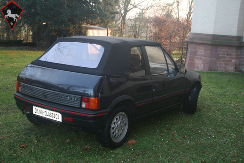 Peugeot 205 1988