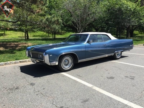 Buick Electra 1969