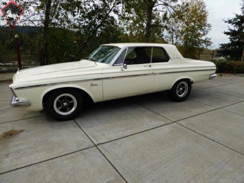 Plymouth Belvedere 1963