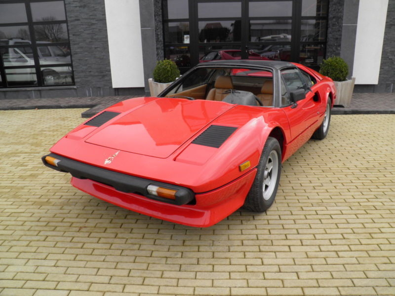 1981 ferrari 308 gts