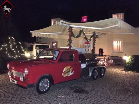 Trabant 601 1985