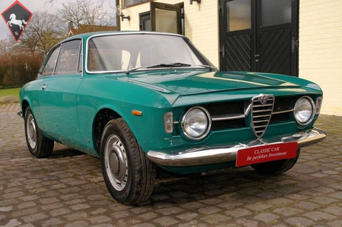 Alfa Romeo 1300 GT junior 1970