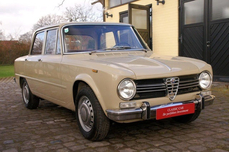 Alfa Romeo Giulia 1968