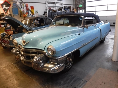 Cadillac Other 1953