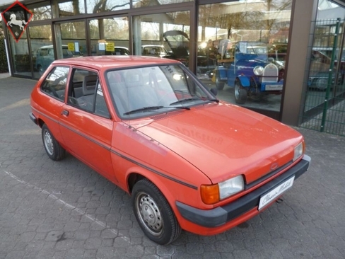 Ford Fiesta 1984