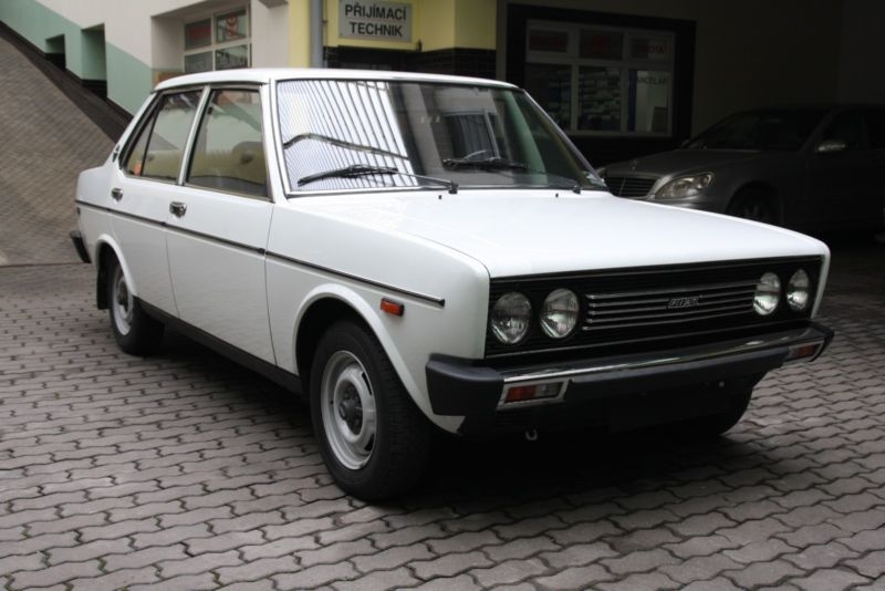 Fiat 131 for sale