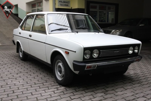 Fiat 131 1978