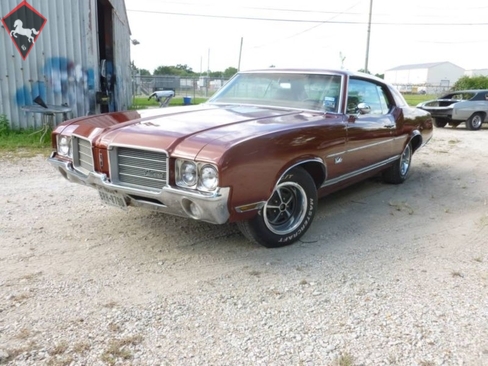 Oldsmobile Cutlass 1971