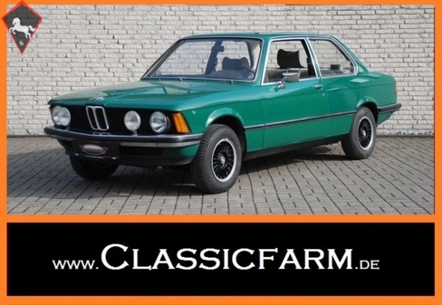 BMW 316 1976